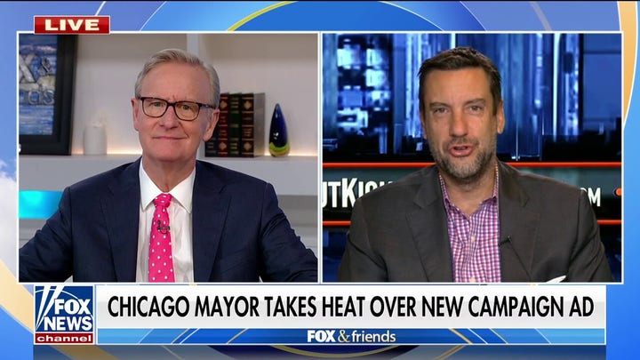 Clay Travis blasts Lori Lightfoot's 'absurd' campaign ad: Reflective of how 'awful' she has been