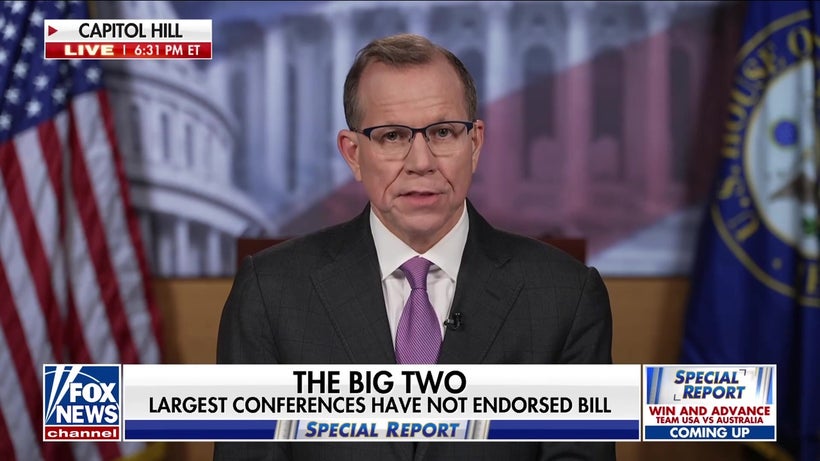 Senate Commerce Committee advances bipartisan bill to reshape college sports