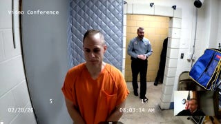 Video released of 'American Idol' contestants arraignment for wife's alleged murder