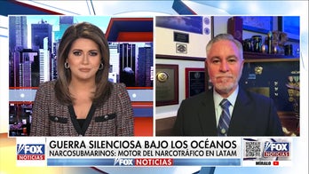 Mundo letal y oscuro de los narcosubmarinos