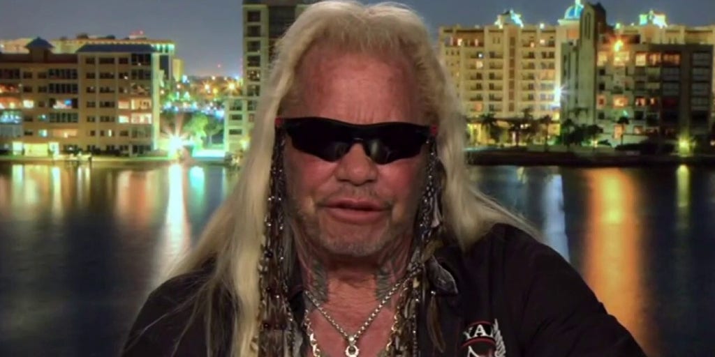 'Dog the Bounty Hunter' can't believe anyone would vote for no bail