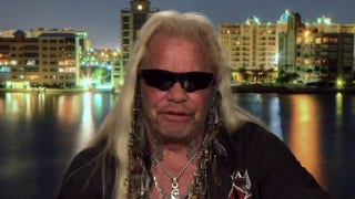 'Dog the Bounty Hunter' can't believe anyone would vote for no bail - Fox News