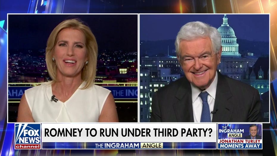 Newt Gingrich explains why Democrats won’t move to the center before midterm elections