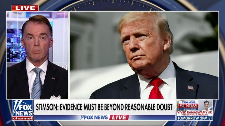 Trump could face indictment over Jan 6