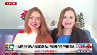 ‘Unite the USA’ honors America’s Gold Star Families this holiday season - Fox News