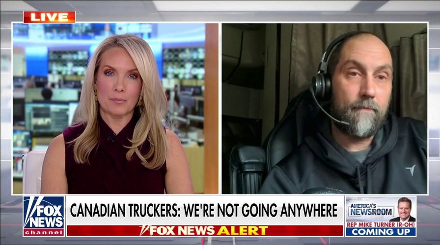 Canadian trucker slams Trudeau's 'totalitarian' leadership: He doesn't 'understand the working class'