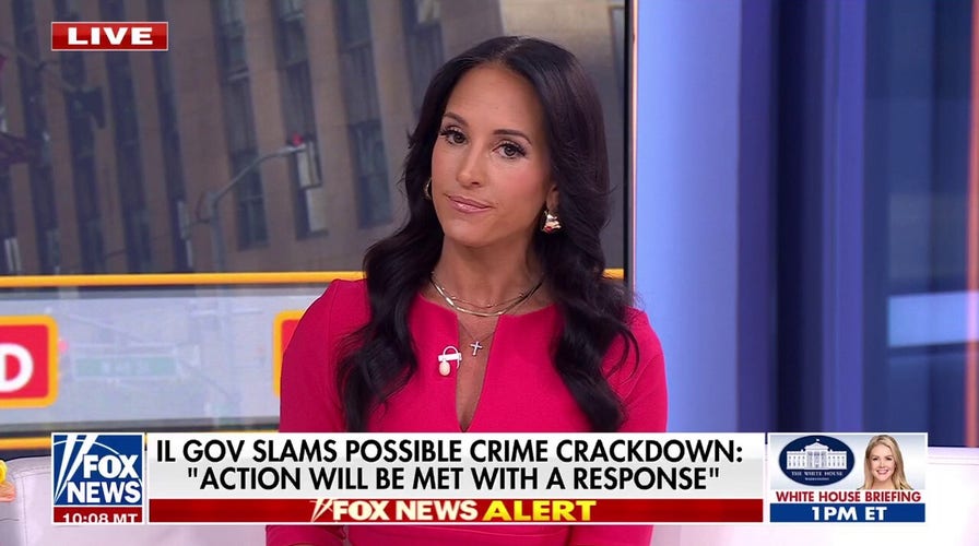 America’s crime crisis not isolated to one city: Compagno
