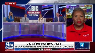 Abigail Spanberger is ‘wrong for Virginia,’ says Winsome Earle-Sears