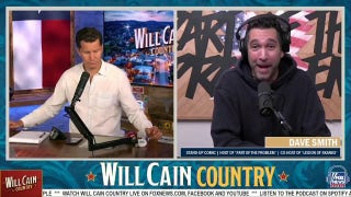 Jimmy Kimmel Fired Cancel Culture Or Consequence with Dave Smith | Will Cain Country - Fox News