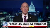 The rhetoric against ICE agents has to stop: Tom Homan