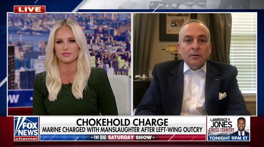 Marine veteran arrest sounds like a 'political move' by Bragg: Mark Bederow