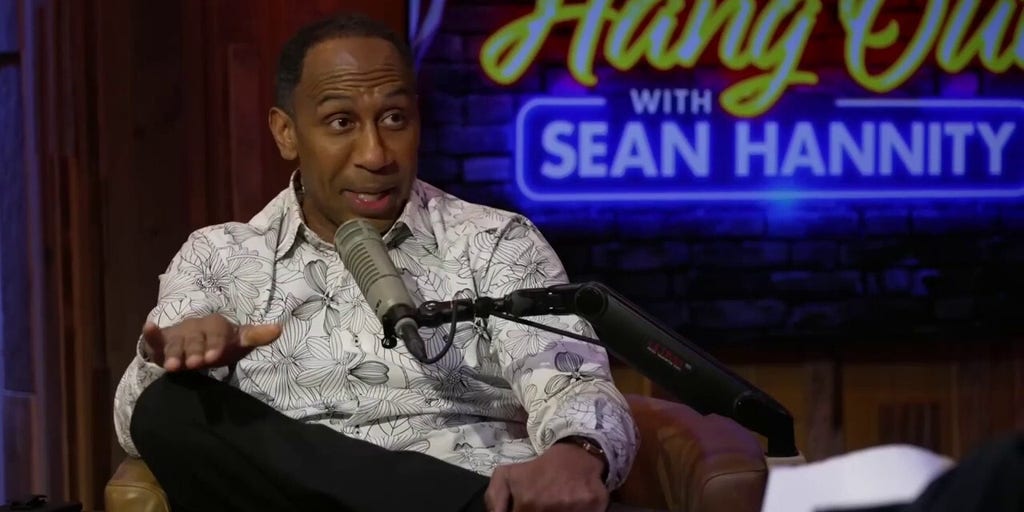 Stephen A Smith shuts down possibility of running for president