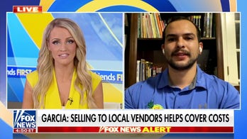 Texas ice cream shop forced to raise prices twice this year to tackle rampant inflation