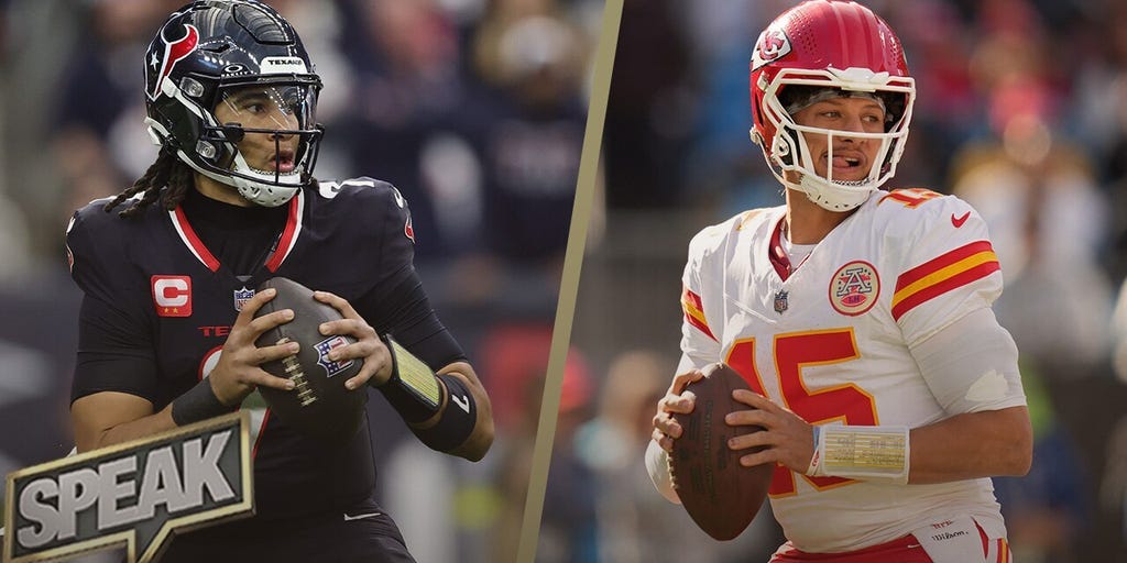 Should the Kansas City Chiefs be worried about the Houston Texans? | Speak