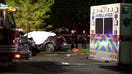 New York teens killed, 2 others injured by driver going wrong way, police say