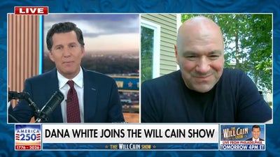 Dana White addresses massive success of White House UFC fight: ‘Amazing night’
