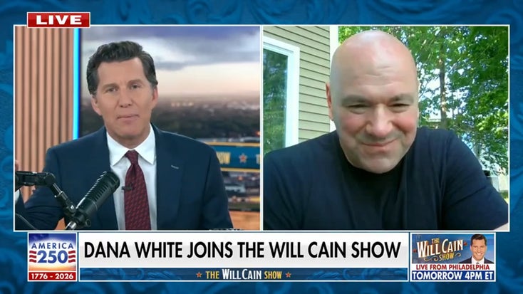 Dana White addresses massive success of White House UFC fight: ‘Amazing night’