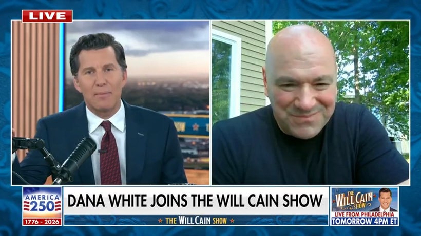Dana White addresses massive success of White House UFC fight: ‘Amazing night’