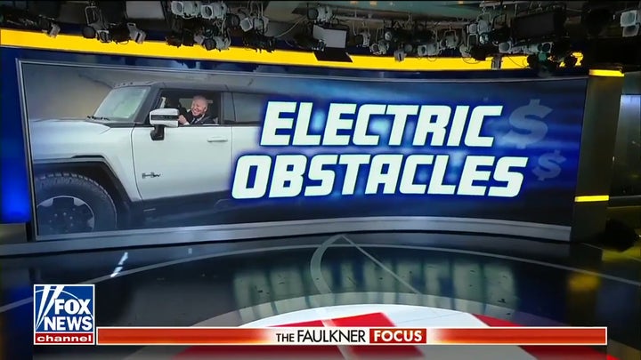 Thiessen: White House electric car plan makes US more dependent on China