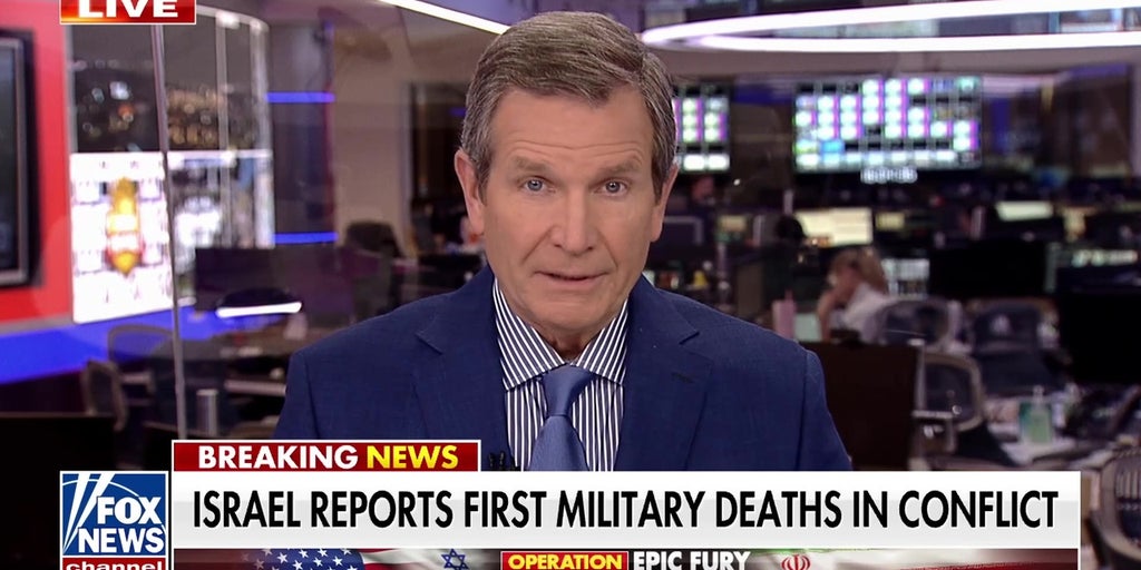 Iranian drone hits Kuwaiti government building as UAE emerges most targeted by Iran strikes