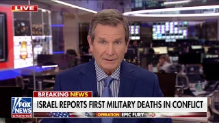 Iranian drone hits Kuwaiti government building as UAE emerges most targeted by Iran strikes - Fox News