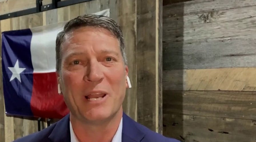 Ronny Jackson: 'Disgusted' with what's happening in country, Trump needs folks to have his back