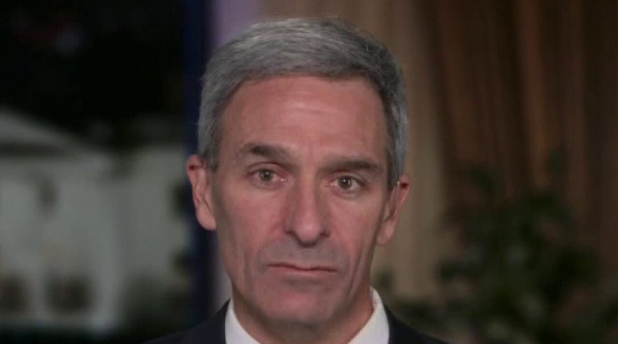 Capitol rioting: Trump says 'tempers must be cooled' in new statement