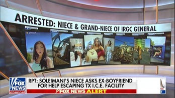 Soleimani's niece's lavish LA life exposes Iranian regime's hypocrisy