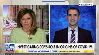 Sen. Tom Cotton rips Biden economy's contributions to SVB collapse: 'Joe Biden's failures all the way down' - Fox News