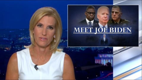 Ingraham: Meet Joe Biden