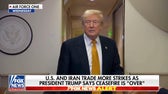 Trump declares Iran ceasefire over as US launches new airstrikes