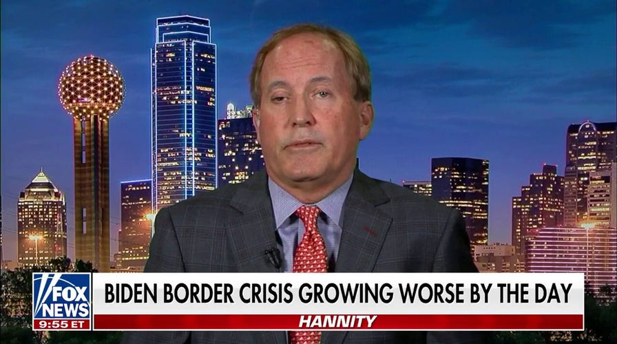 Ken Paxton: Open border will result in more terrorists coming across