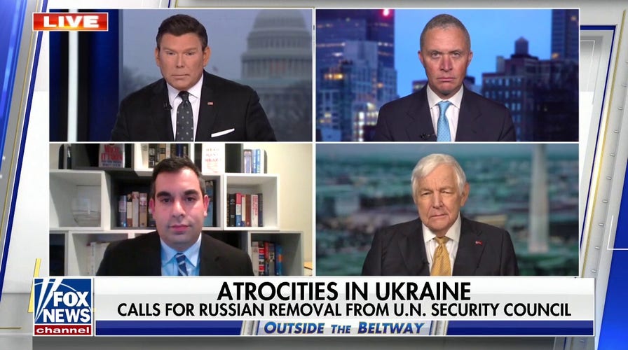 Is the US just half-fighting the Russia-Ukraine war?