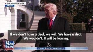 Sen. Ricketts on Trump's warning to Iran, Middle East military deployment