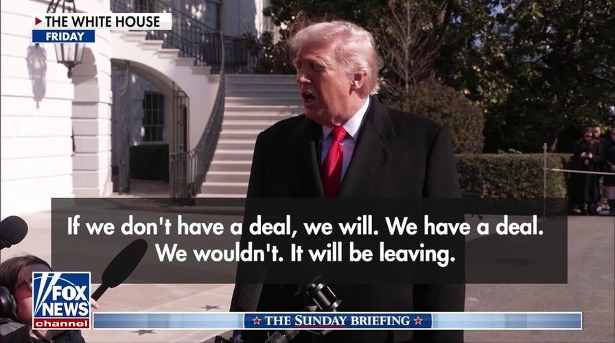 Sen. Ricketts on Trump's warning to Iran, Middle East military deployment