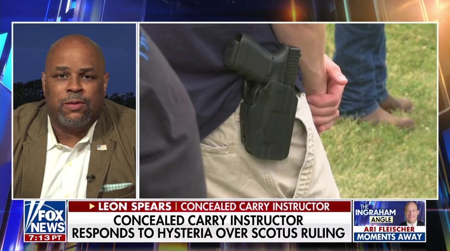 This is why Supreme Court ruling on concealed carry matters