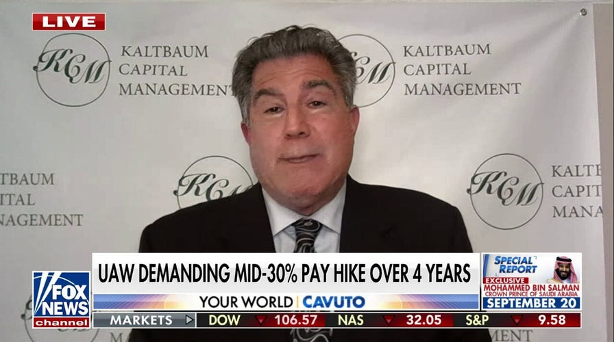 It was a ‘bad’ finish today: Gary Kaltbaum