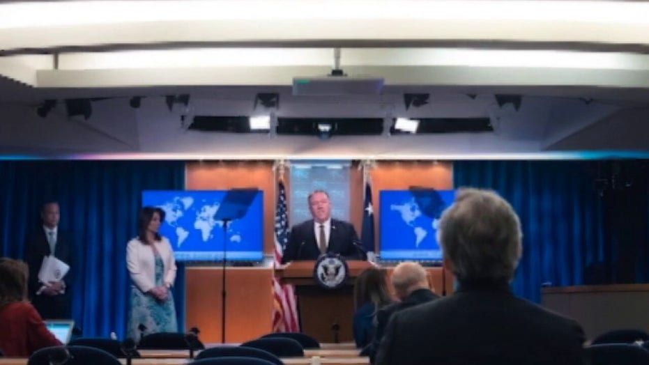 Power play: US keeps pressure on Iran