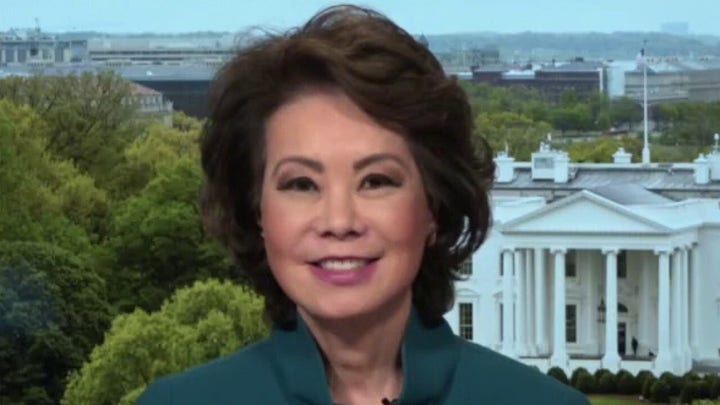 Benefits crowding out jobs in America: Elaine Chao
