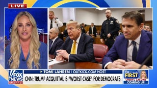 Tomi Lahren rips CNN analyst over comments on Trump trial: 'Can't wait to see the meltdown' - Fox News