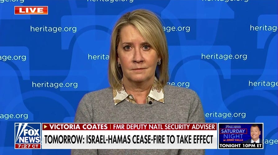 Phase 1 of Israel-Hamas deal to begin Sunday