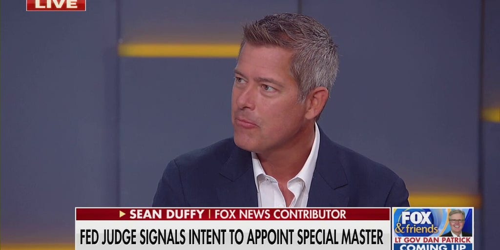 Appointing a special master will not help the Department of Justice