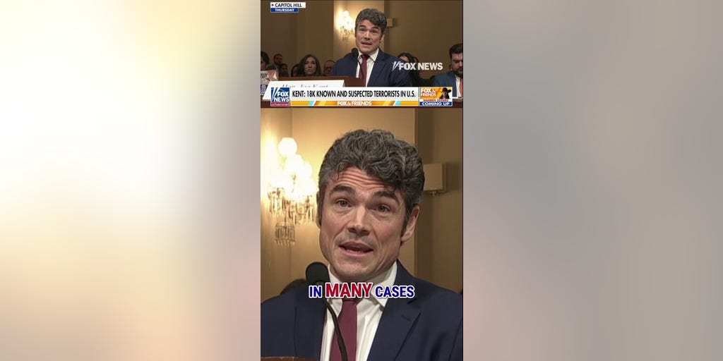 Trump admin identifies 18,000 known and suspected terrorists who entered US under Biden