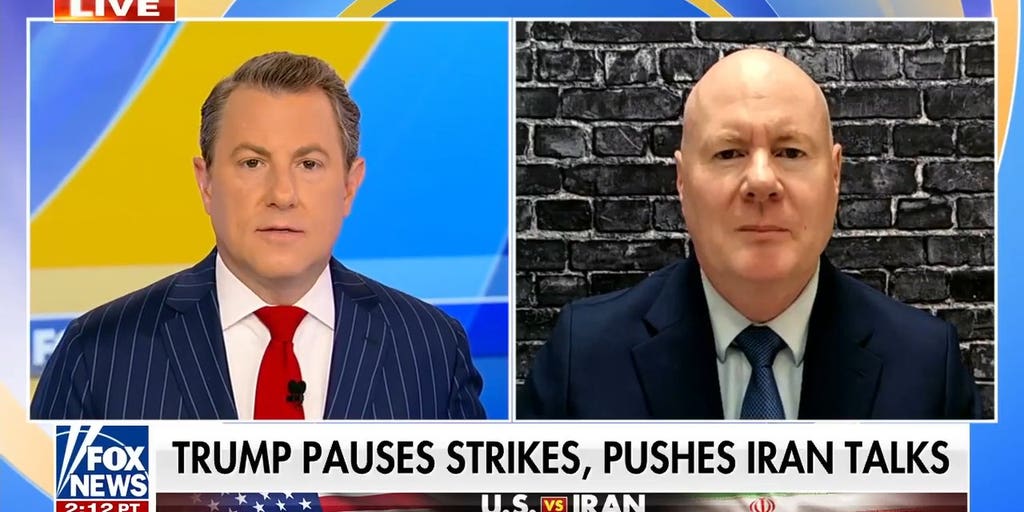 Steve Yates: Trump establishes strong deterrence with Iran strike pause