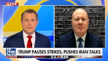 Steve Yates: Trump establishes strong deterrence with Iran strike pause