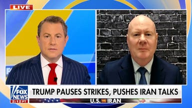 Steve Yates: Trump establishes strong deterrence with Iran strike pause