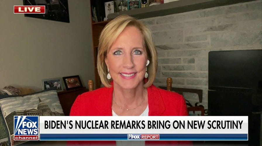 Claudia Tenney: Biden hasn't gotten anything right on foreign policy
