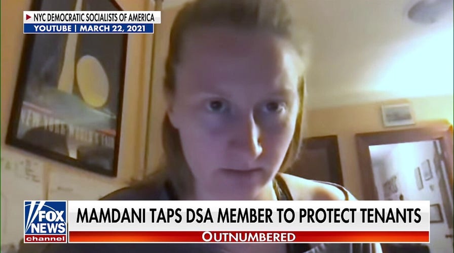 DOJ official 'on high alert' over Mamdani tenant office appointee