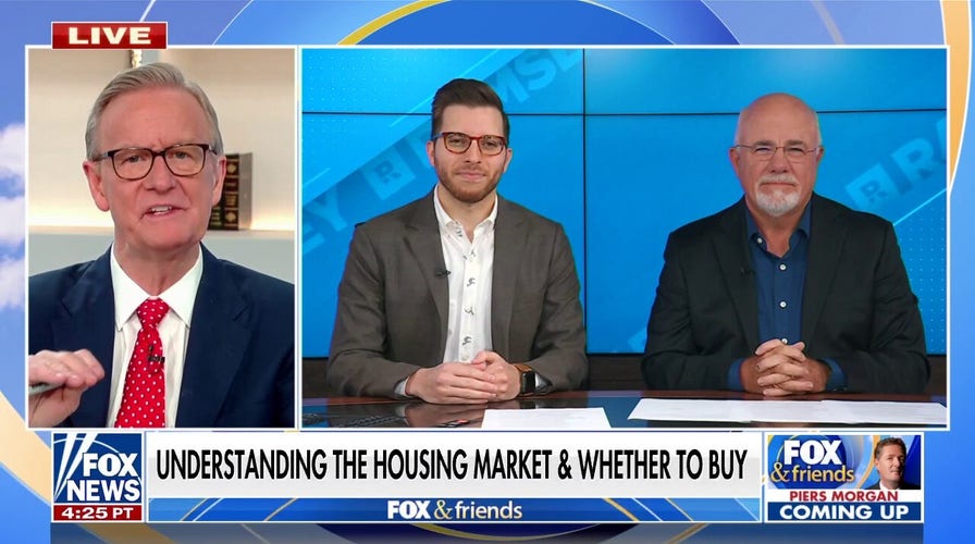Dave Ramsey on housing market: This is not what happened in 2008