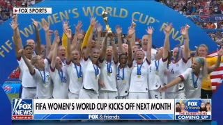 Women's World Cup on FOX: US looking for 3rd straight title - Fox News